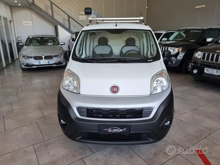 Fiat Fiorino 2018 photo 2