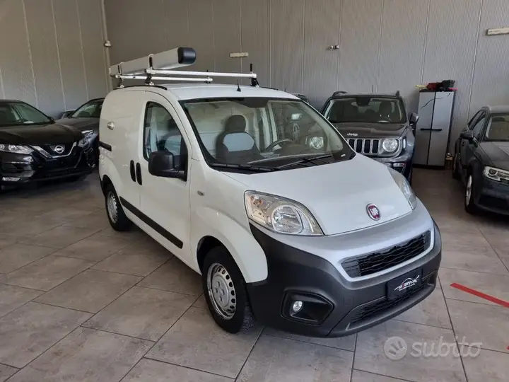 Fiat Fiorino 2018 photo 3