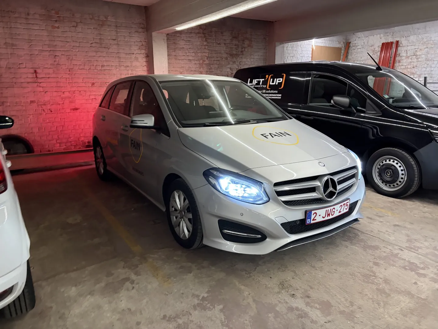 Mercedes-Benz B