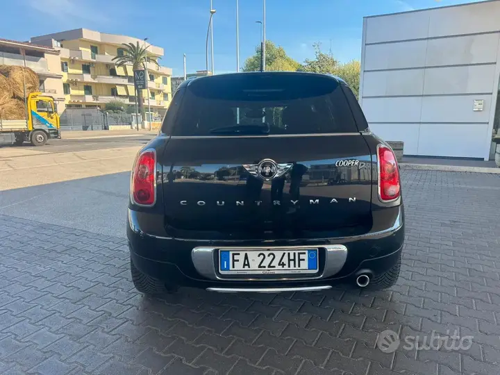 Mini Countryman 2015 photo 5