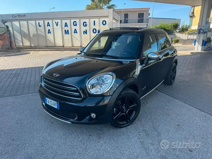 Mini Countryman 2015 photo 4