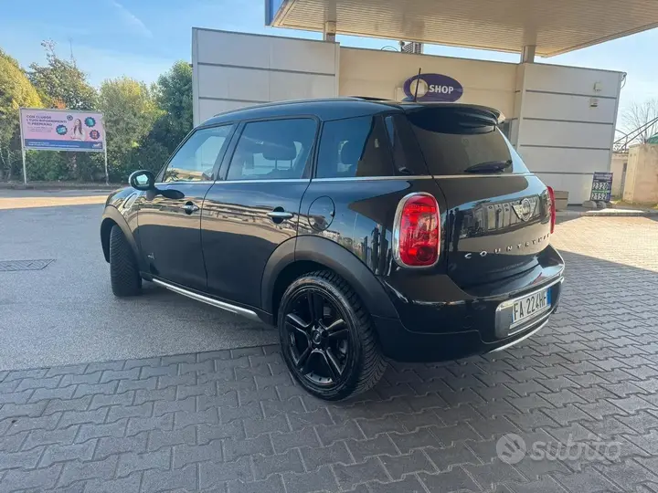 Mini Countryman 2015 photo 3