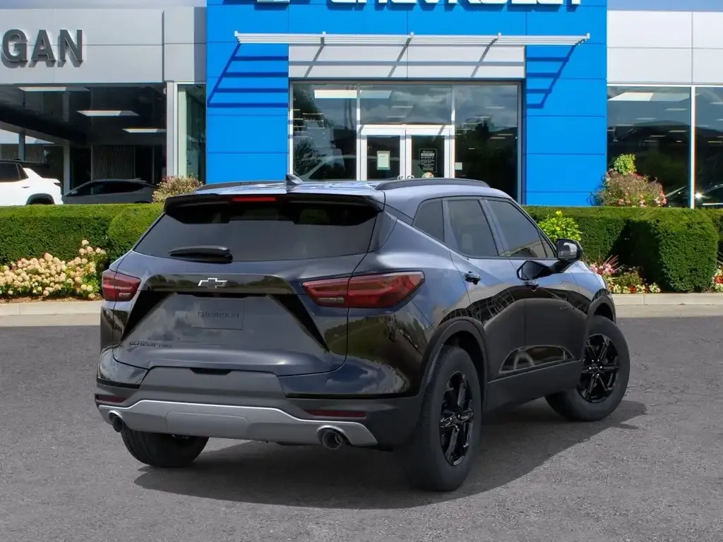 Chevrolet Blazer 2026 photo 4