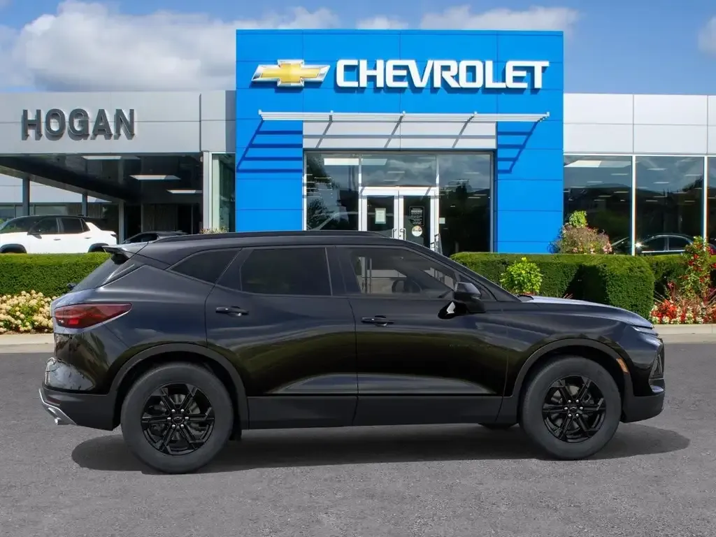 Chevrolet Blazer 2026 photo 5