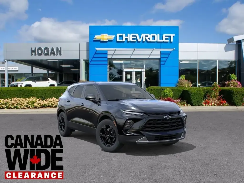 Chevrolet Blazer