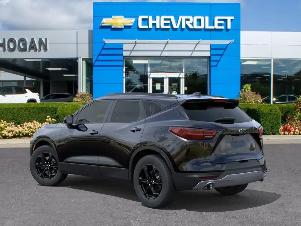 Chevrolet Blazer 2026 photo 3