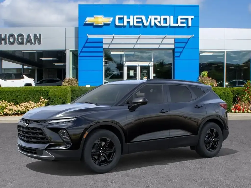 Chevrolet Blazer 2026 photo 2