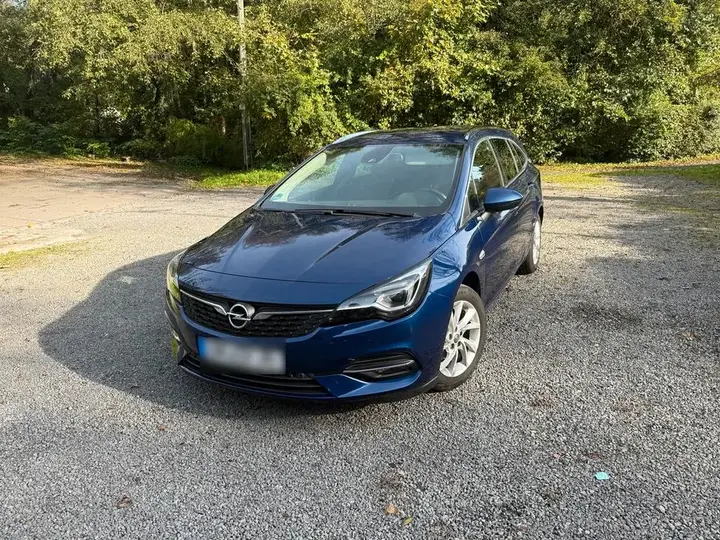 Opel Astra K