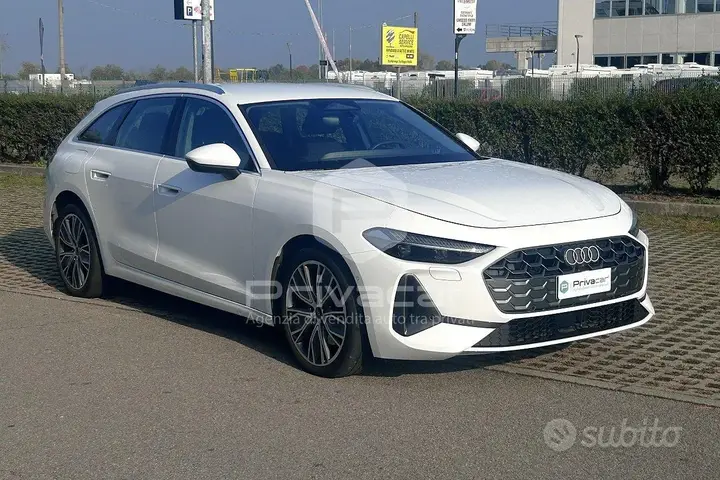 Audi A5 Avant 2025 photo 3