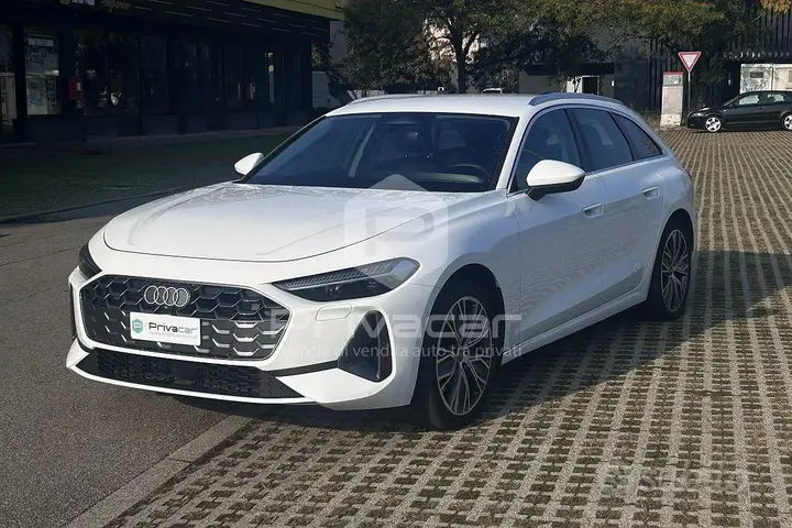 Audi A5 Avant