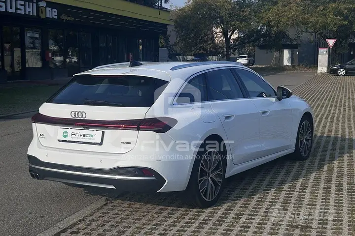 Audi A5 Avant 2025 photo 5