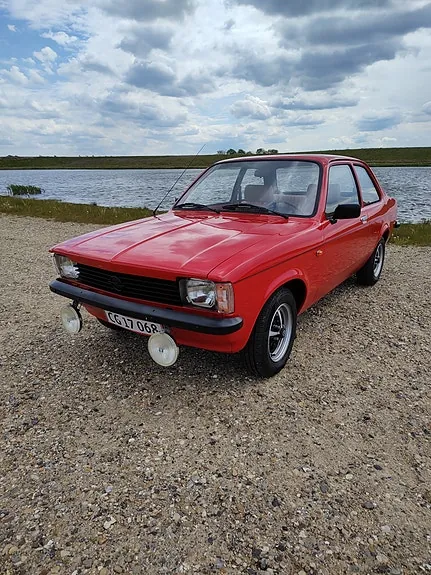 Opel Kadett
