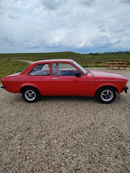 Opel Kadett 1979 photo 3