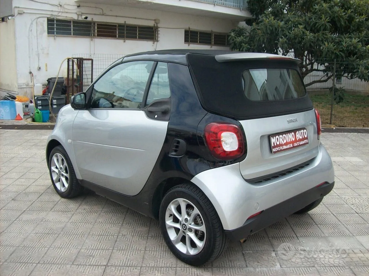 Smart Fortwo 2017 photo 3