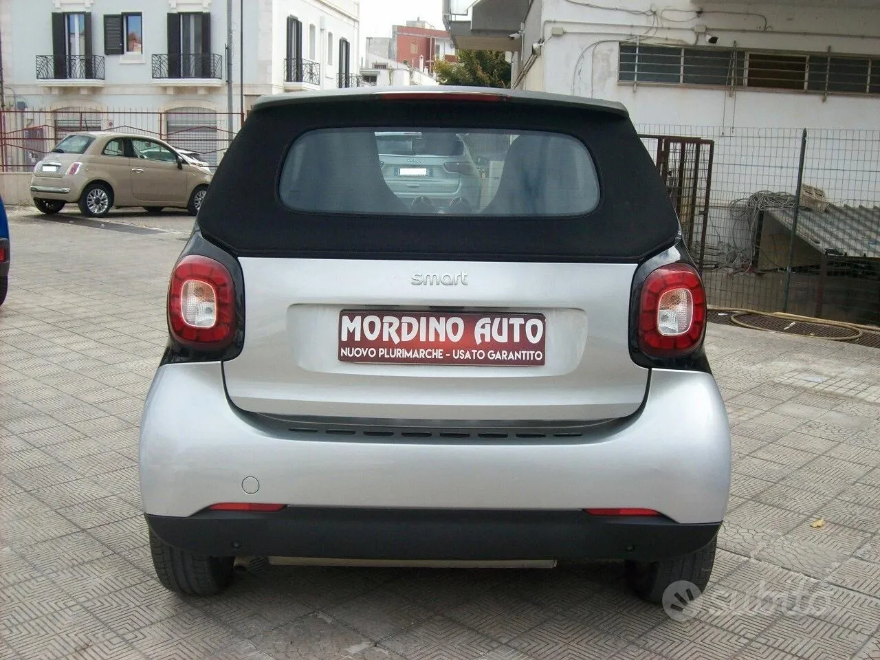 Smart Fortwo 2017 photo 4