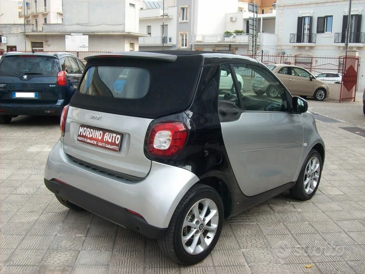 Smart Fortwo 2017 photo 5