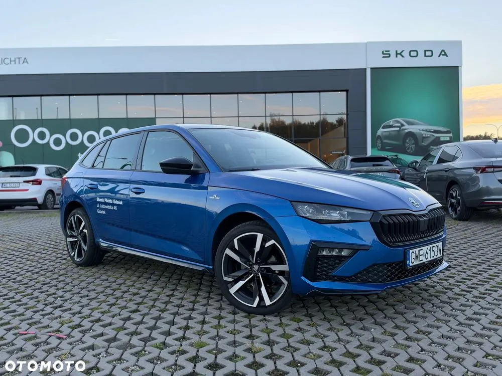 Skoda Scala