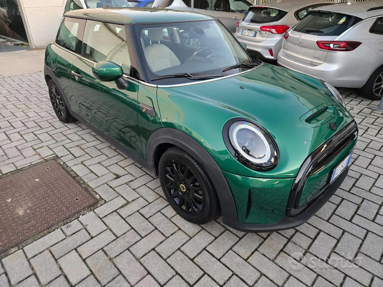 Mini Cooper Se 2021 photo 3