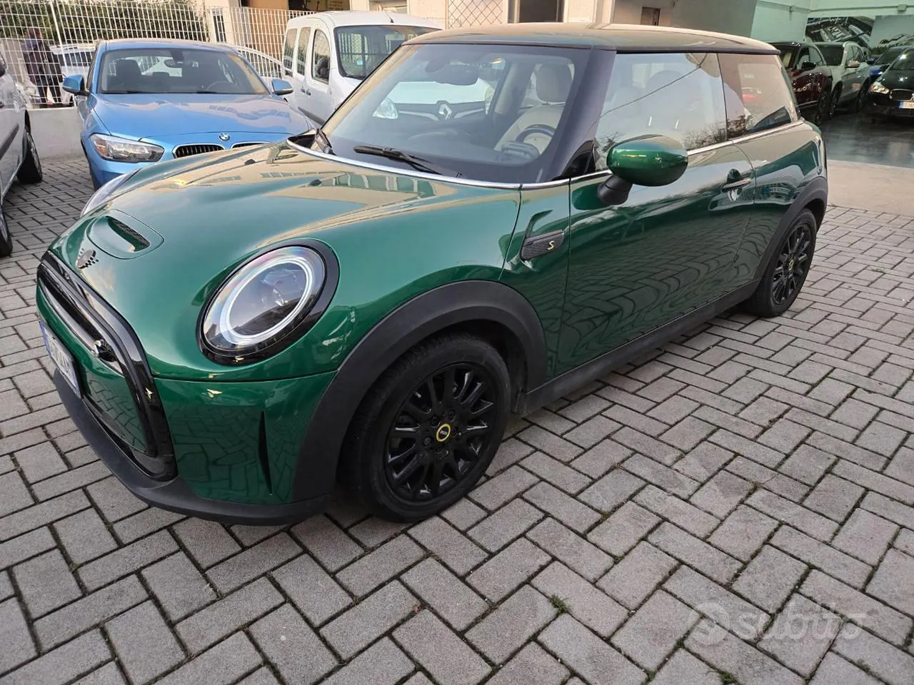 Mini Cooper Se