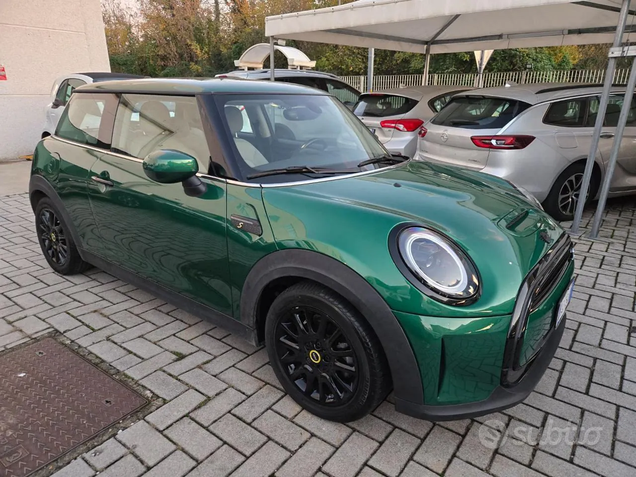 Mini Cooper Se 2021 photo 4