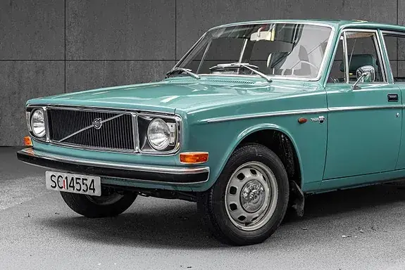 Volvo 144 1971 photo 2
