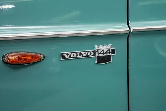 Volvo 144 1971 photo 3