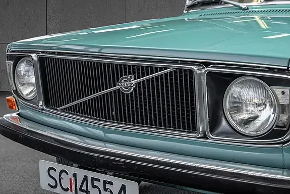 Volvo 144 1971 photo 5