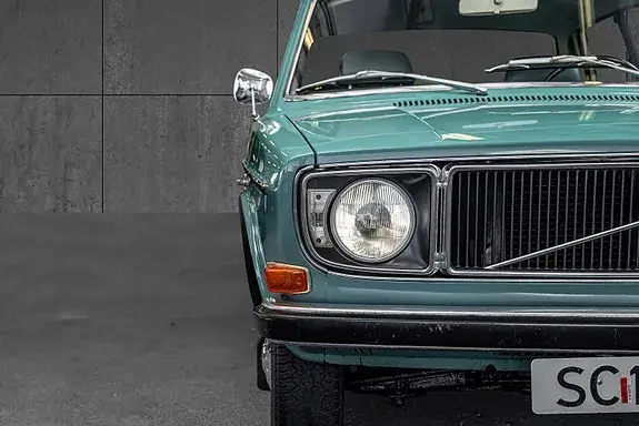 Volvo 144 1971 photo 4