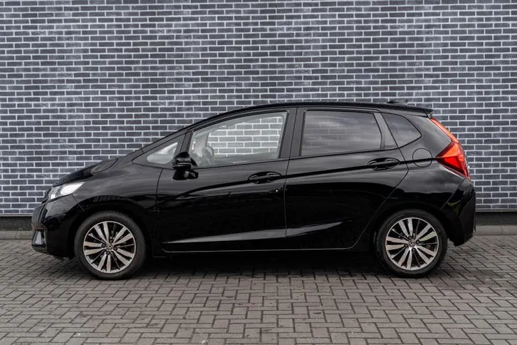 Honda Jazz 2017 photo 3