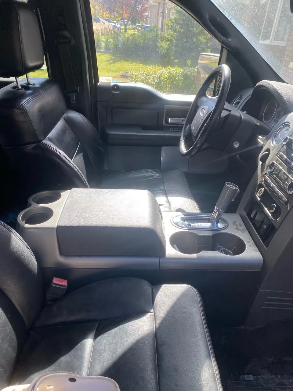 Ford F-150 2008 photo 3