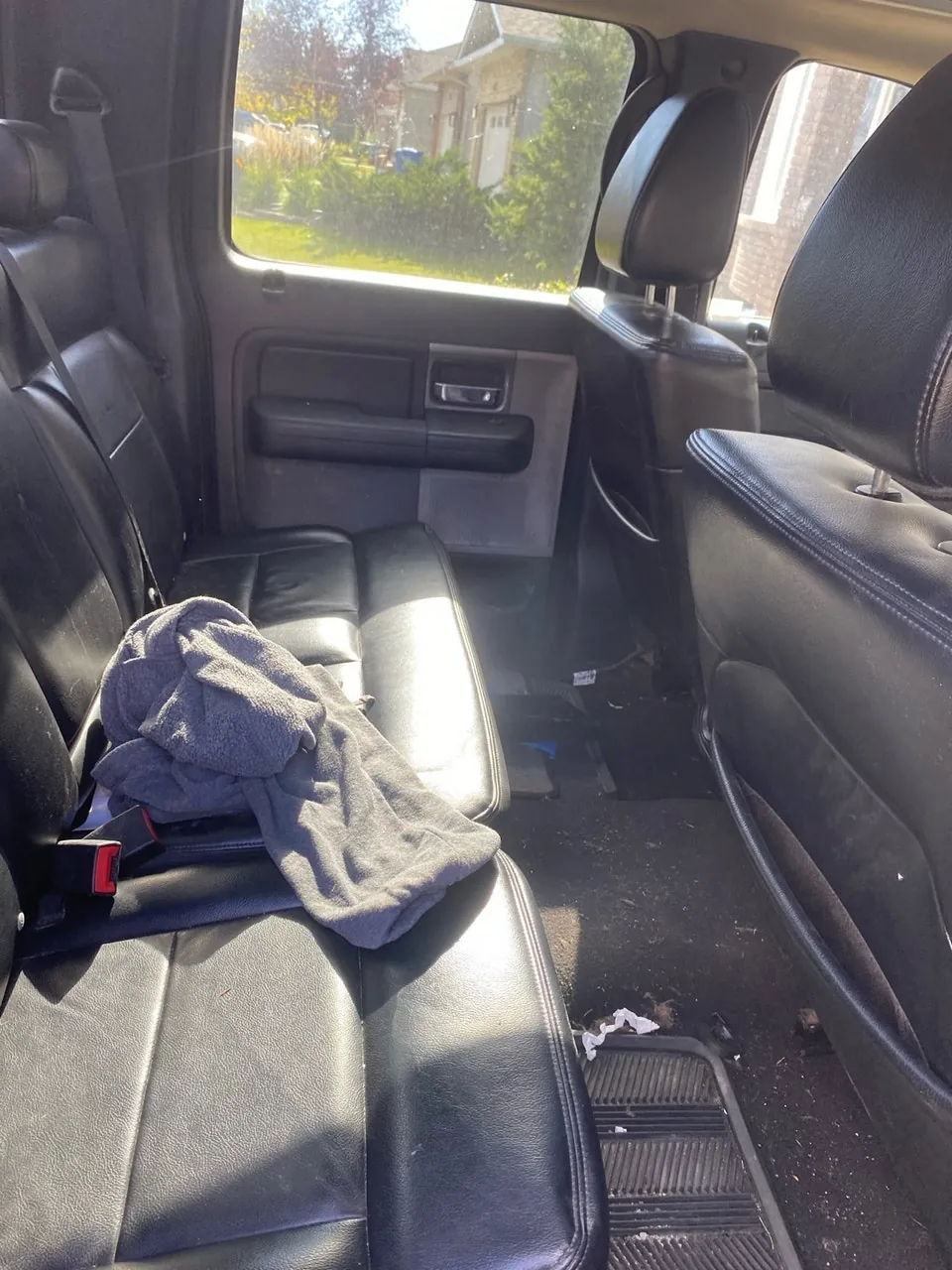 Ford F-150 2008 photo 4