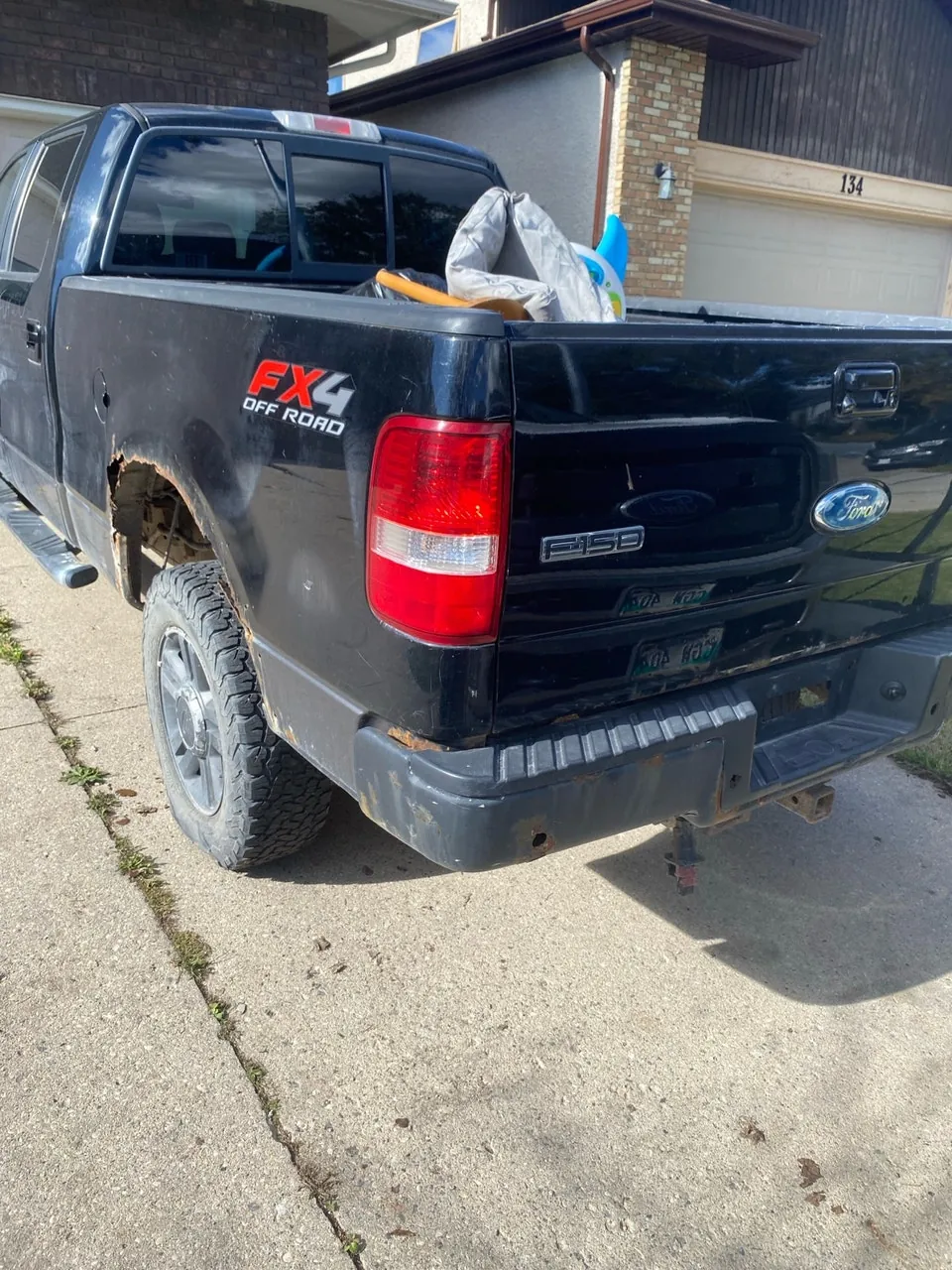 Ford F-150 2008 photo 5