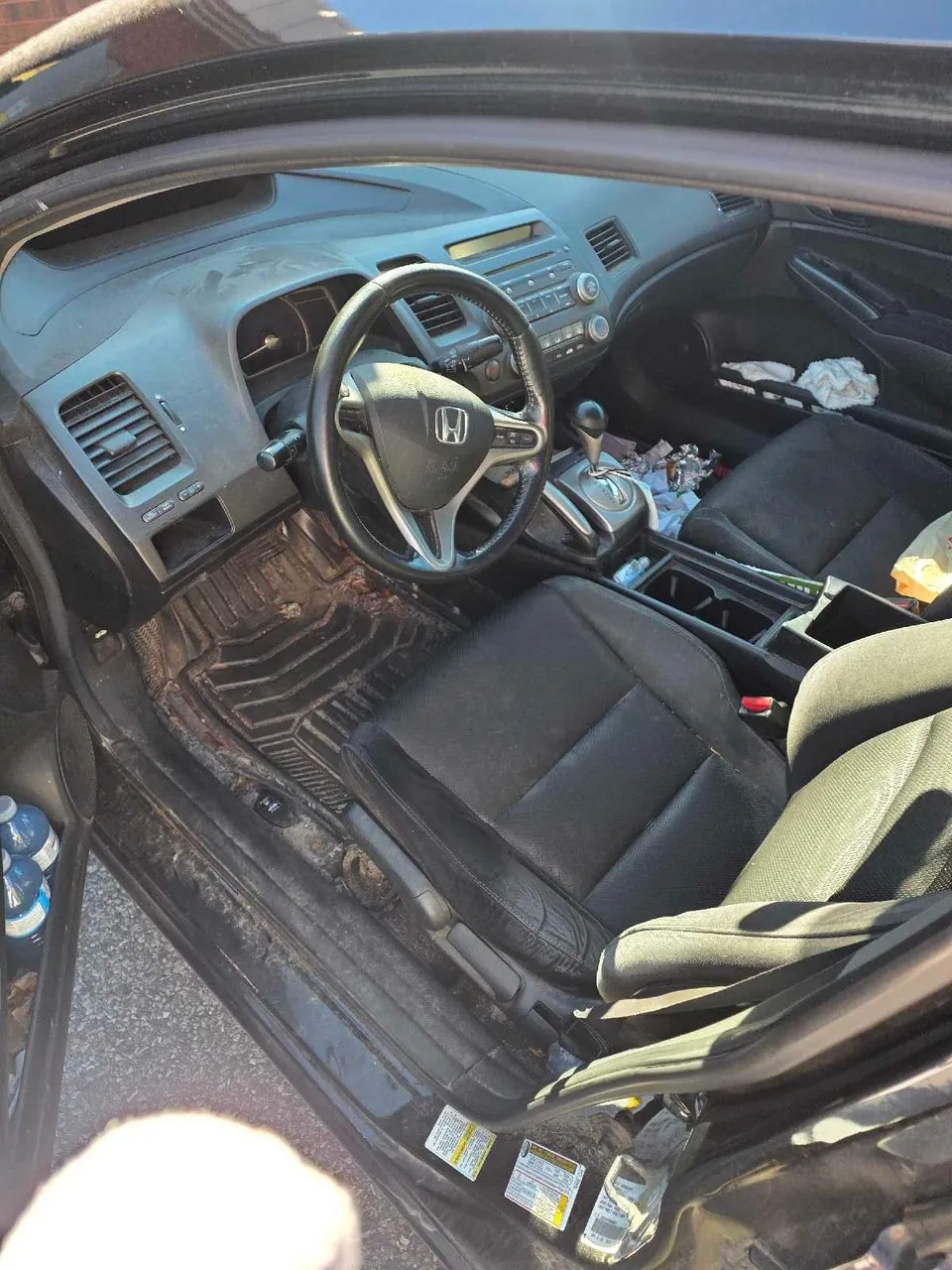 Honda Civic 2011 photo 3
