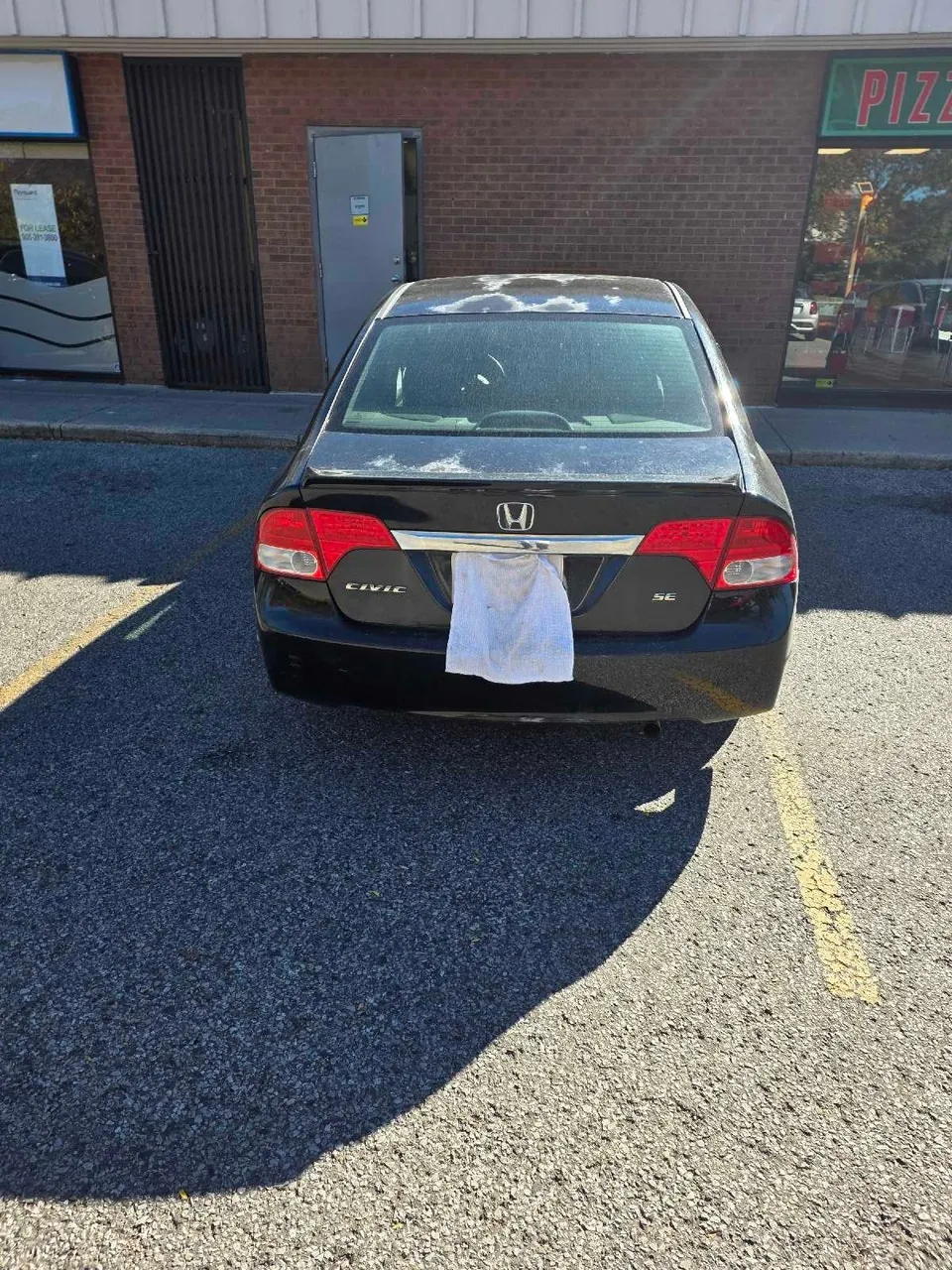Honda Civic 2011 photo 4