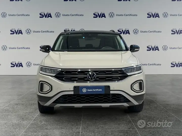 Volkswagen T-Roc 2023 photo 4