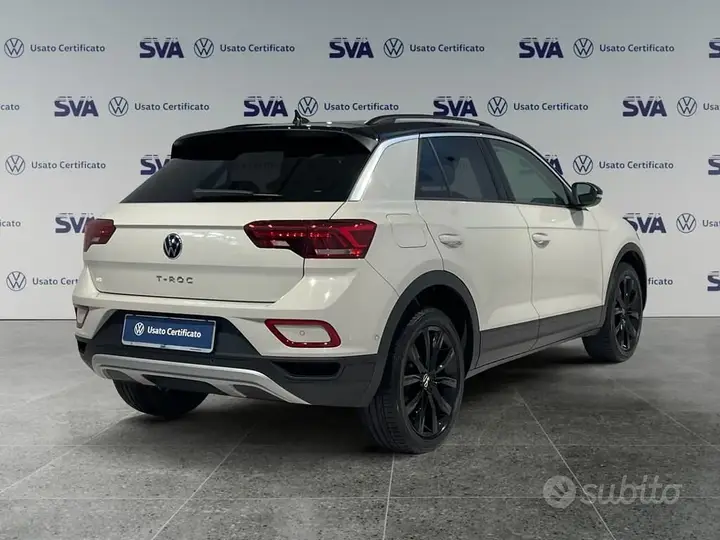 Volkswagen T-Roc 2023 photo 2