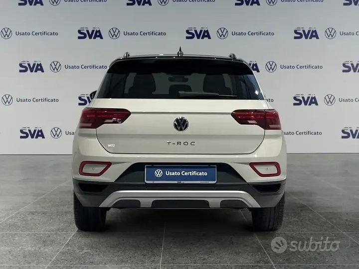 Volkswagen T-Roc 2023 photo 5