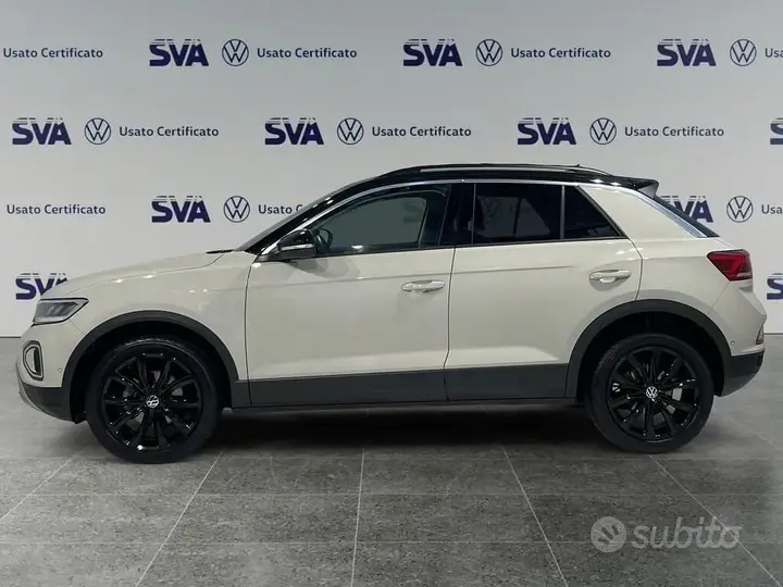Volkswagen T-Roc 2023 photo 3