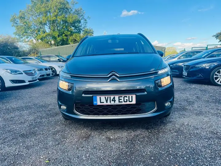 Citroen Grand C4 Picasso 2014 photo 4