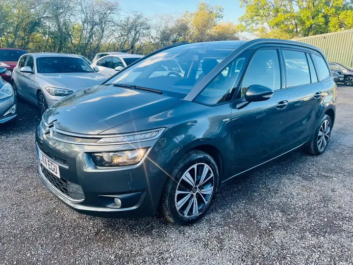 Citroen Grand C4 Picasso 2014 photo 5