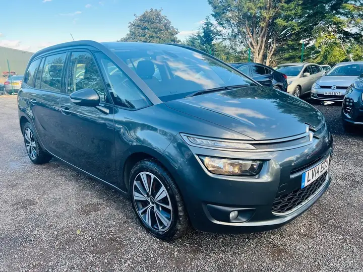 Citroen Grand C4 Picasso