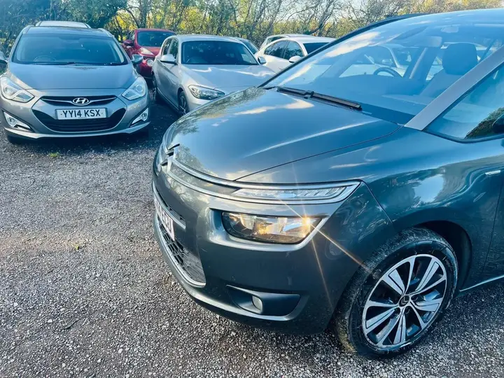 Citroen Grand C4 Picasso