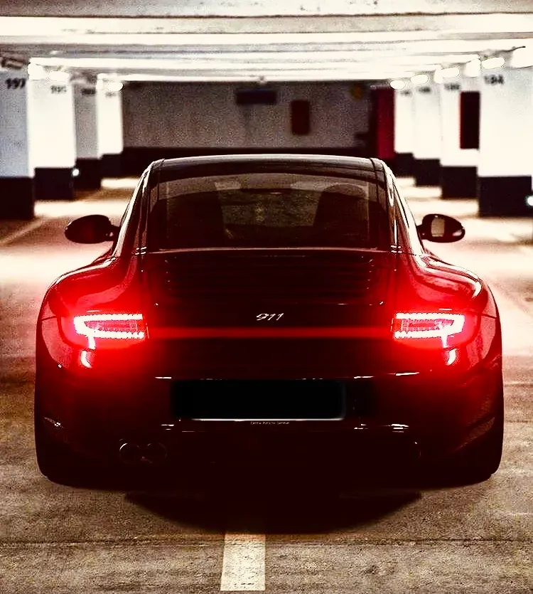 Porsche 911 2009 photo 2