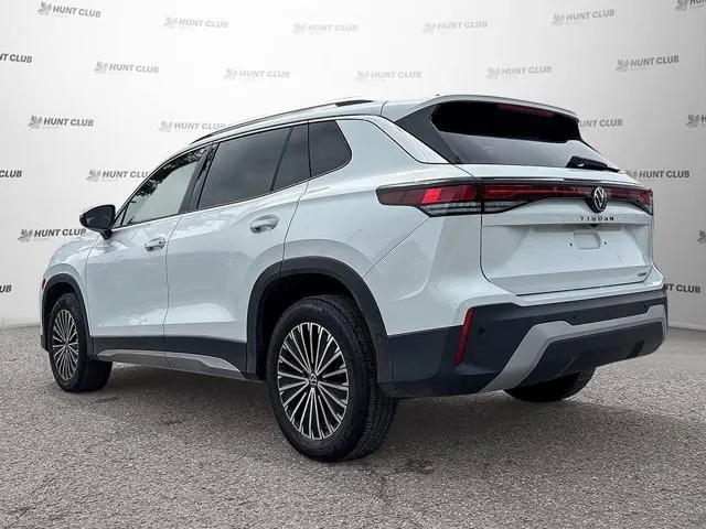 Volkswagen Tiguan 2026 photo 4