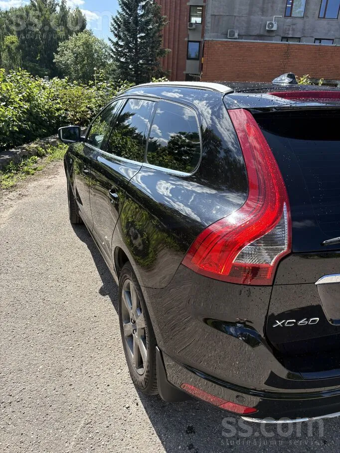Volvo Xc60 2015 photo 5