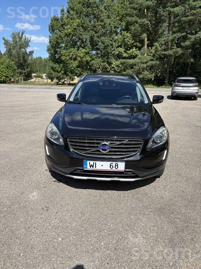 Volvo Xc60 2015 photo 2