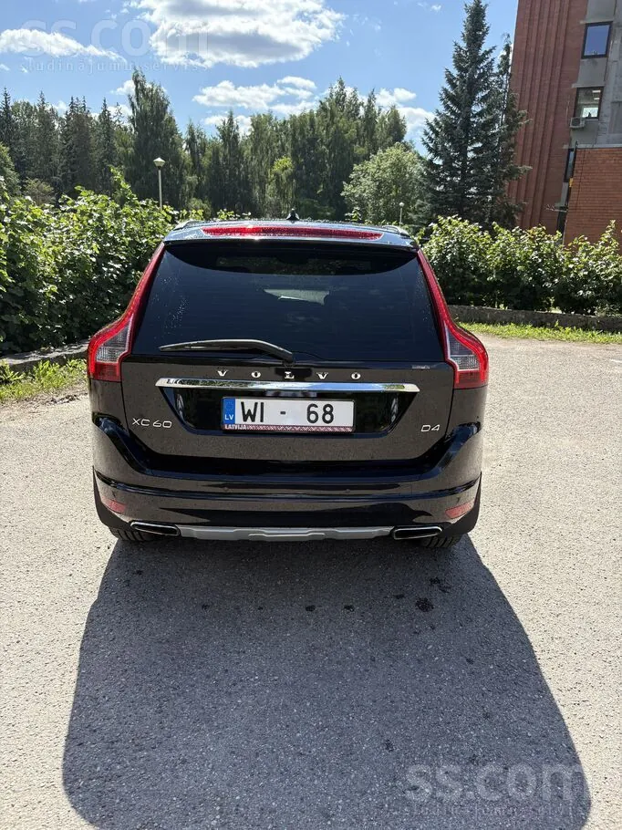 Volvo Xc60 2015 photo 4