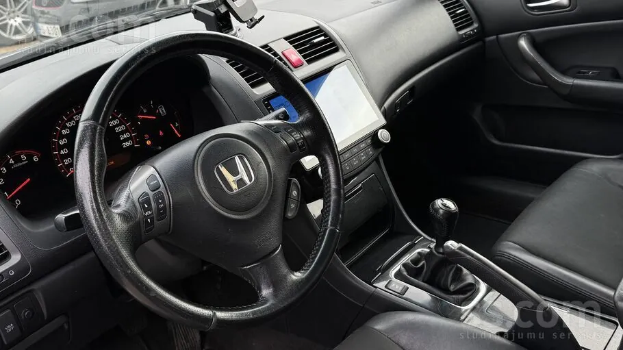 Honda Accord 2007 photo 5