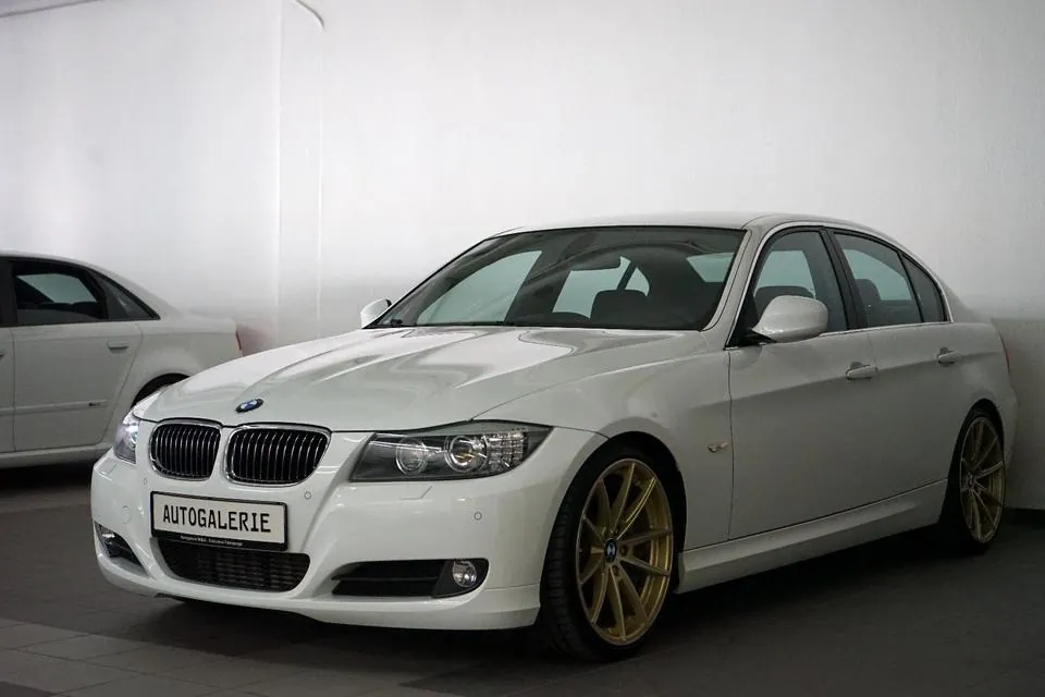 BMW 330D