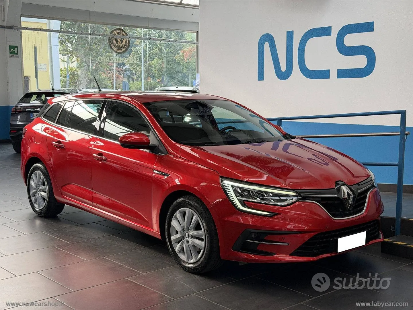 Renault Megane 2022 photo 3